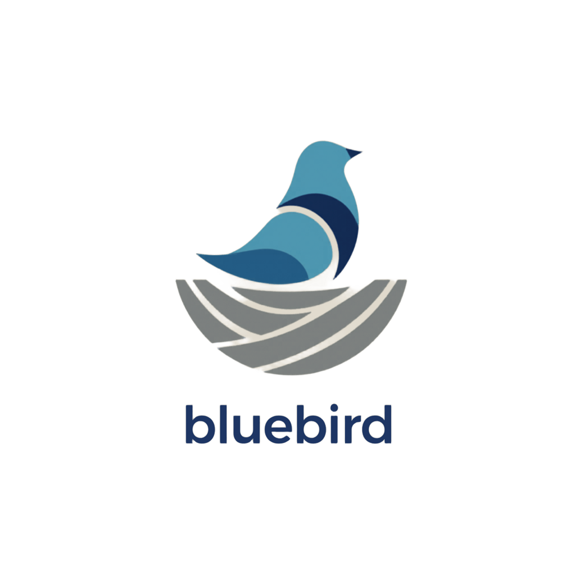 Bluebird logo